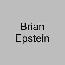 Brian Epstein