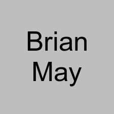 Brian May