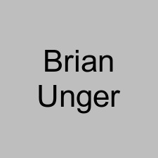 Brian Unger