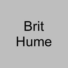Brit Hume