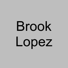 Brook Lopez