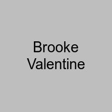 Brooke Valentine