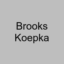 Brooks Koepka