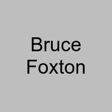 Bruce Foxton