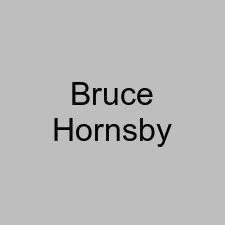Bruce Hornsby