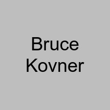 Bruce Kovner