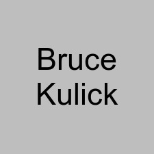 Bruce Kulick