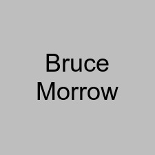 Bruce Morrow