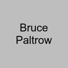 Bruce Paltrow