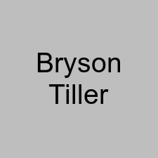 Bryson Tiller