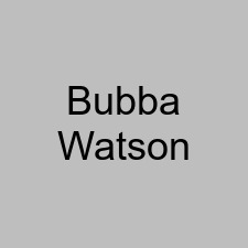 Bubba Watson