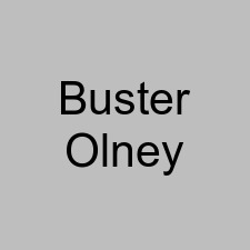 Buster Olney