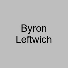 Byron Leftwich