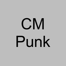 CM Punk