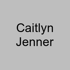 Caitlyn Jenner