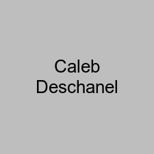 Caleb Deschanel