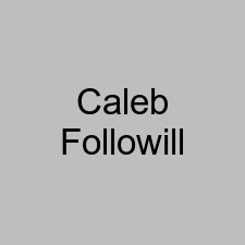 Caleb Followill