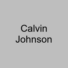 Calvin Johnson