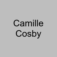 Camille Cosby