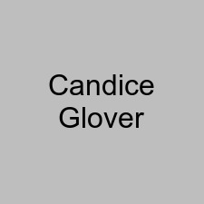 Candice Glover
