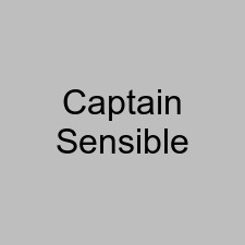 Captain Sensible