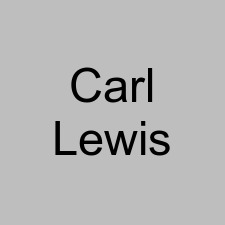 Carl Lewis