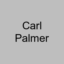 Carl Palmer