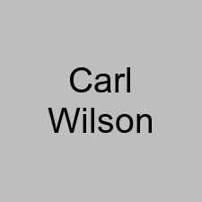 Carl Wilson