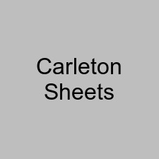 Carleton Sheets