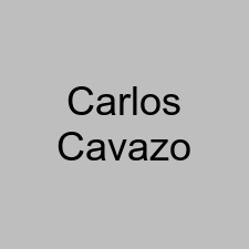 Carlos Cavazo
