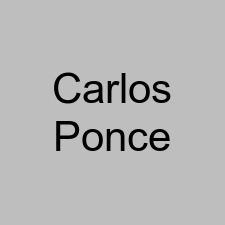 Carlos Ponce