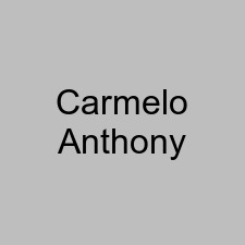 Carmelo Anthony