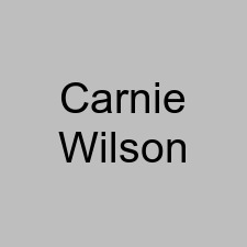Carnie Wilson