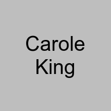 Carole King