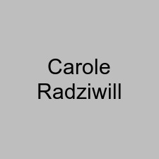 Carole Radziwill