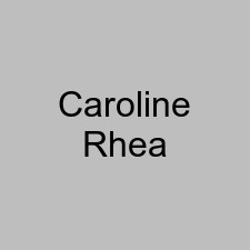 Caroline Rhea