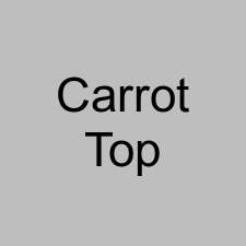 Carrot Top