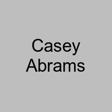Casey Abrams