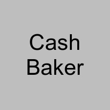 Cash Baker