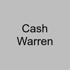 Cash Warren