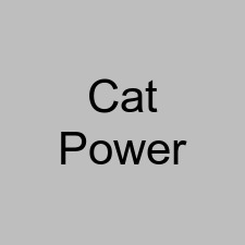 Cat Power
