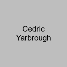 Cedric Yarbrough
