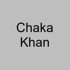 Chaka Khan