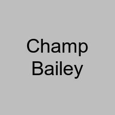 Champ Bailey