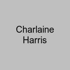 Charlaine Harris