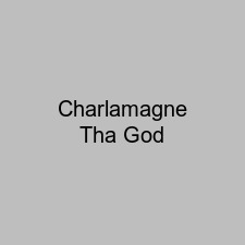 Charlamagne Tha God
