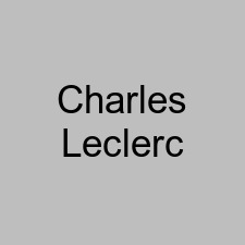 Charles Leclerc
