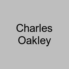 Charles Oakley