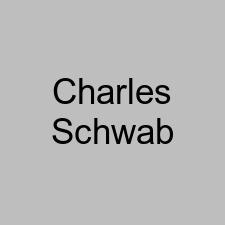 Charles Schwab