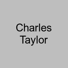 Charles Taylor